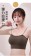 X現貨X一件免運X 美胸涼感必備 極細肩帶涼感冰絲bra背心-5色