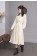 |現貨|正韓|一件免運| 韓國原創設計# 簡約收腰綁帶洋裝連身裙 (4色)