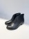 |現貨|一件免運| MIT韓系V口素面皮革短靴 (2色)