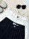 |現貨|一件免運|正韓| 韓國代購KR官網原版 超顯瘦反車線牛仔短褲 (2色)