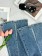 |預購|一件免運|正韓| 韓國代購KR官網原版 復古做舊開叉喇叭褲