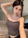 X現貨X多件優惠X 免穿內衣系列 撞色美背細肩帶背心-4色